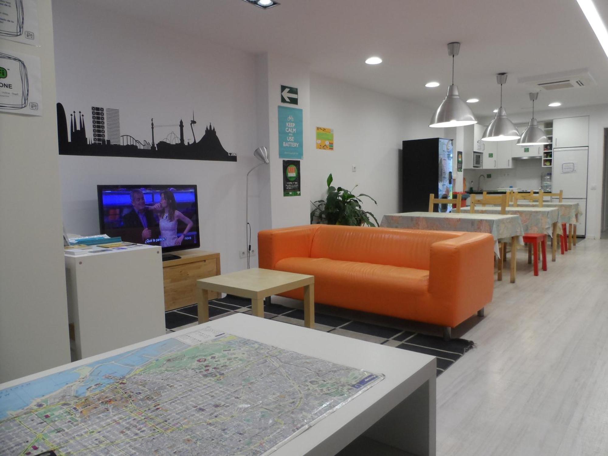 Cheap Booking Rooms L'Hospitalet de Llobregat Esterno foto